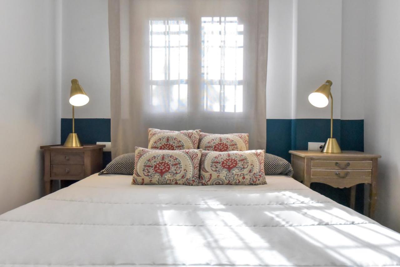 New! Retro Apartment In Central Neighbourhood Sevilla Exterior foto