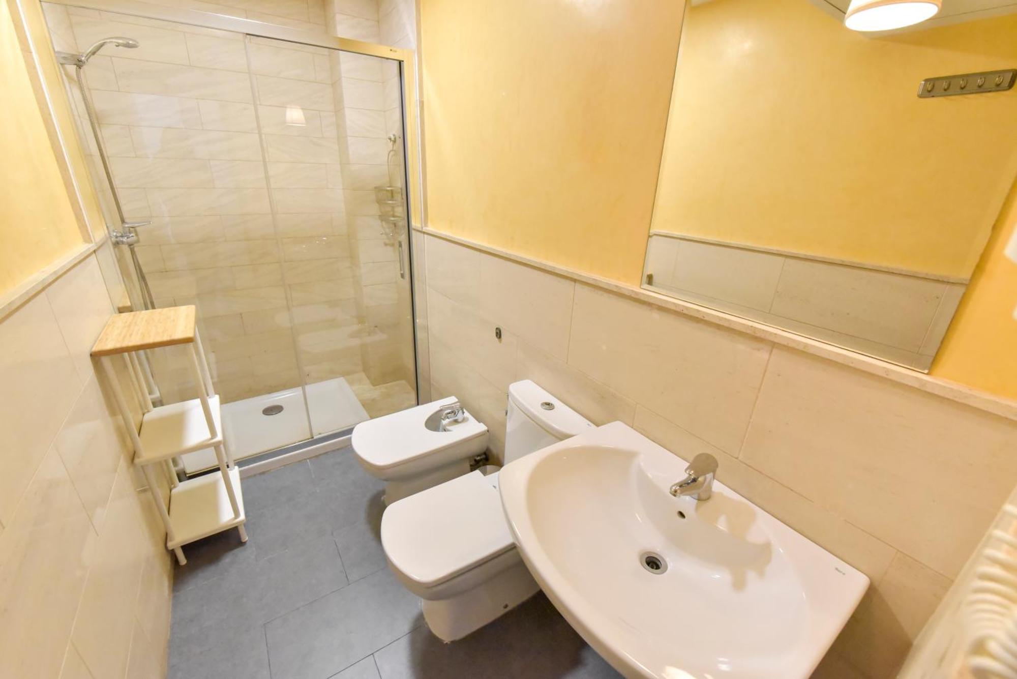 New! Retro Apartment In Central Neighbourhood Sevilla Exterior foto